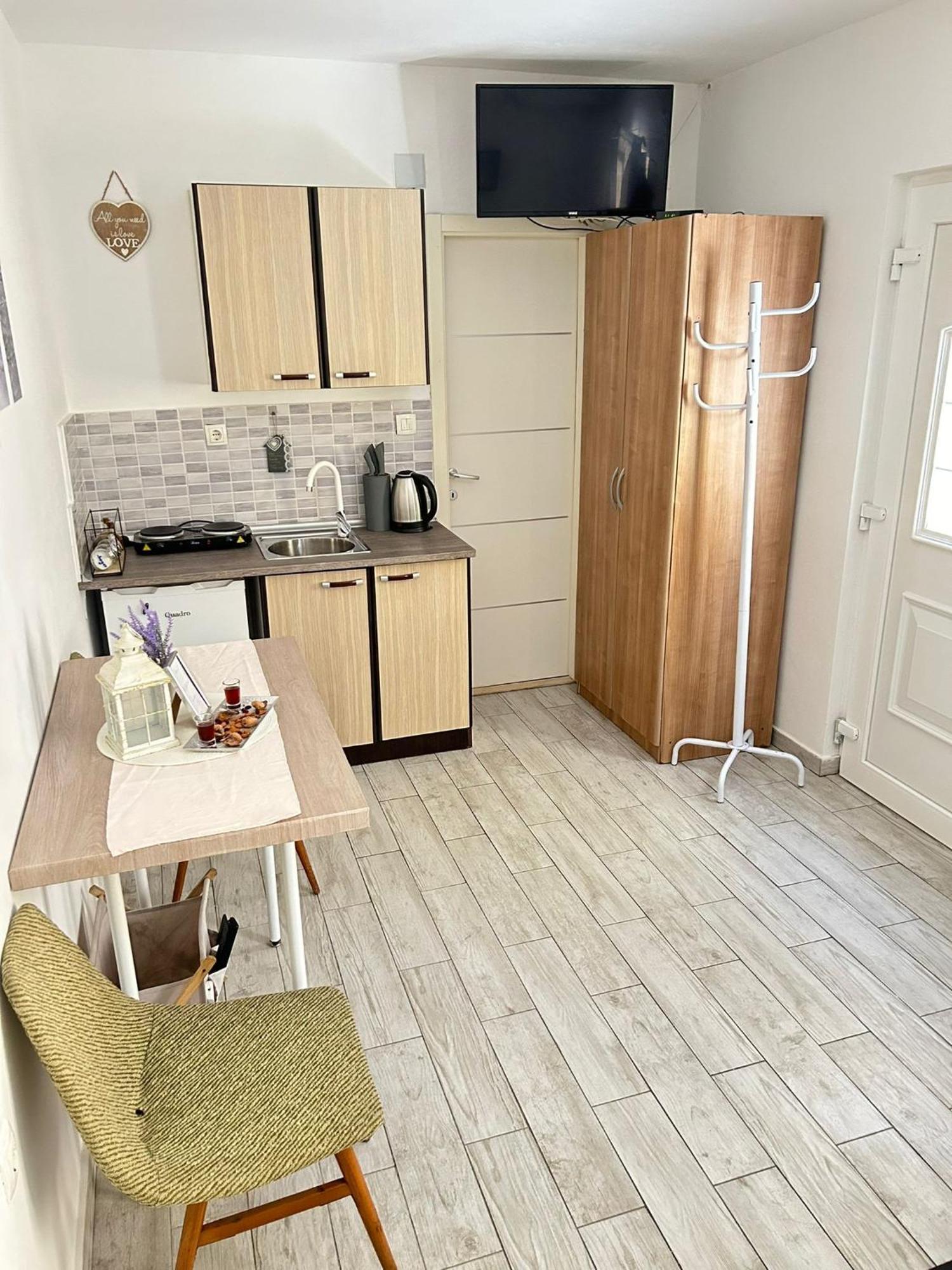 Apartmani Klaric Zadar Luaran gambar