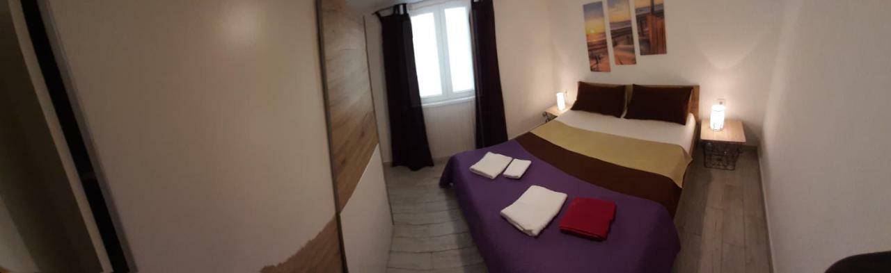 Apartmani Klaric Zadar Luaran gambar