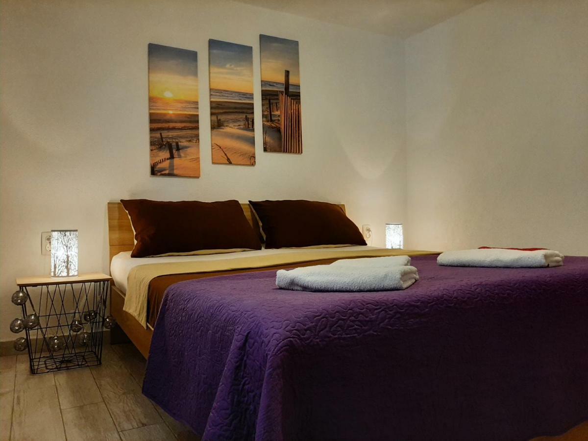 Apartmani Klaric Zadar Luaran gambar