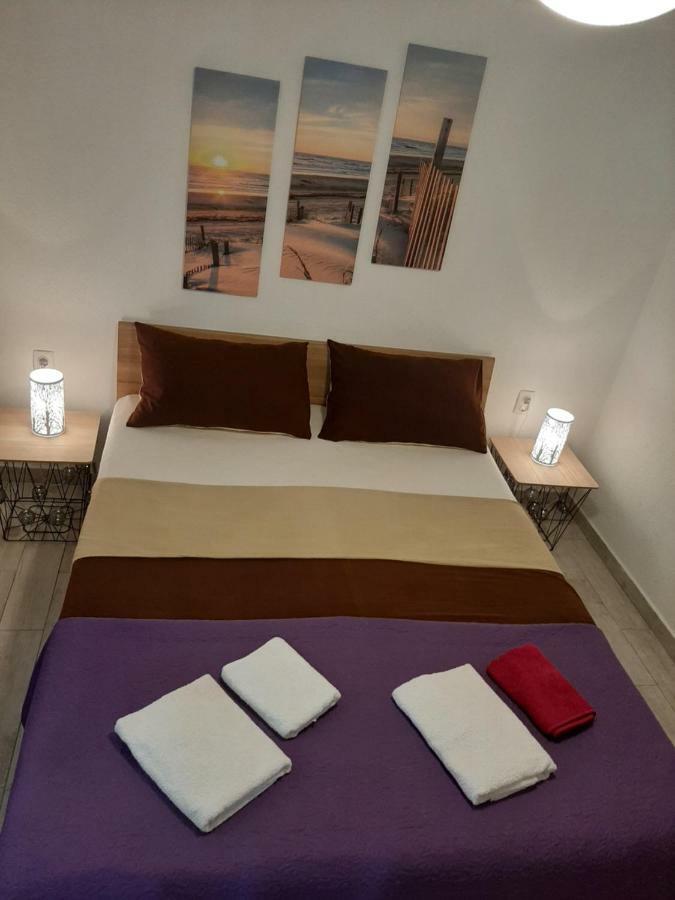 Apartmani Klaric Zadar Luaran gambar